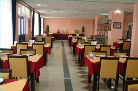 Bato Thermal Hotel Batman Zewnętrze zdjęcie