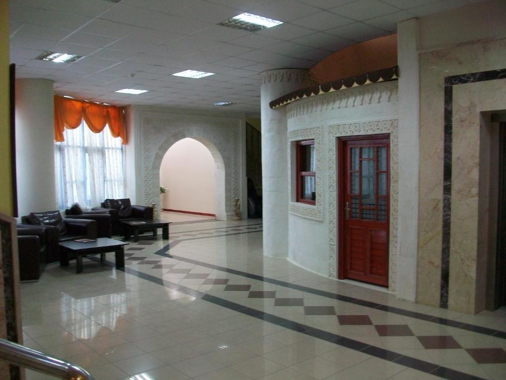 Bato Thermal Hotel Batman Zewnętrze zdjęcie