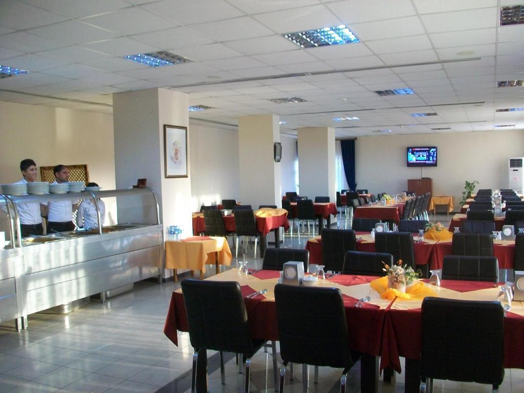 Bato Thermal Hotel Batman Zewnętrze zdjęcie