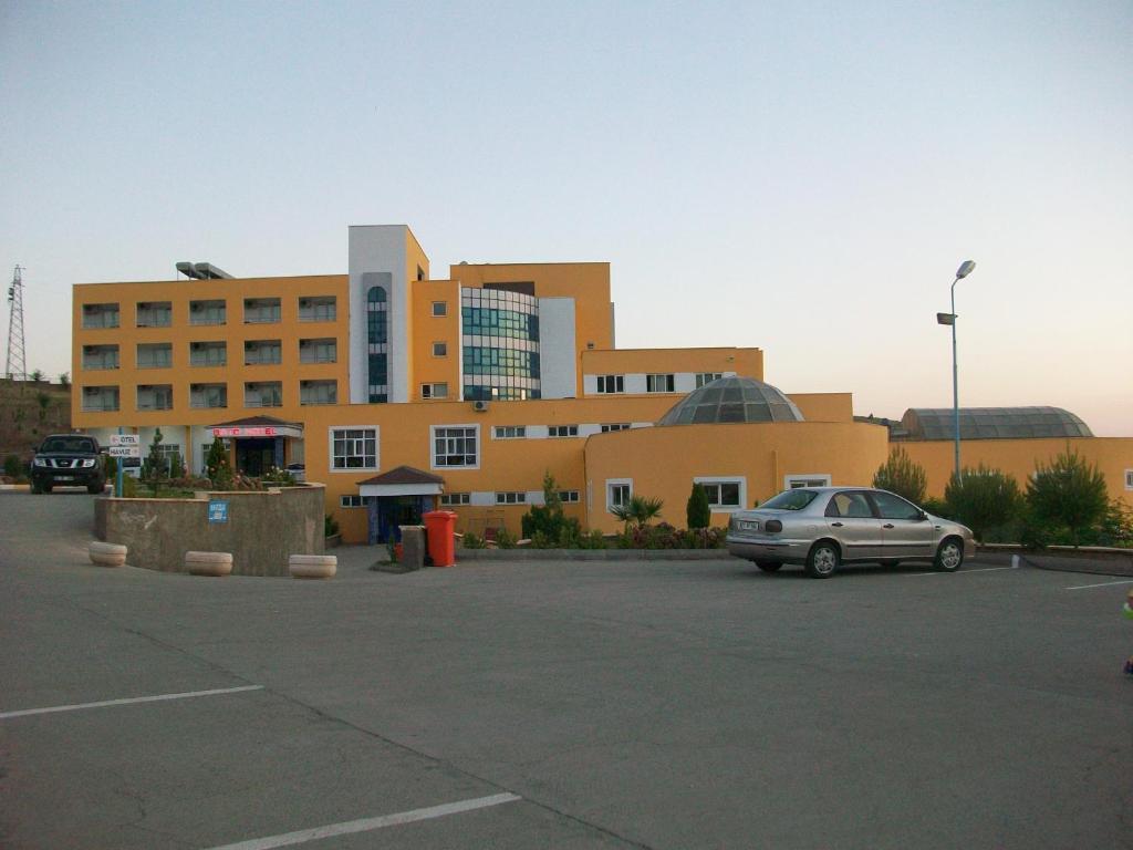 Bato Thermal Hotel Batman Zewnętrze zdjęcie
