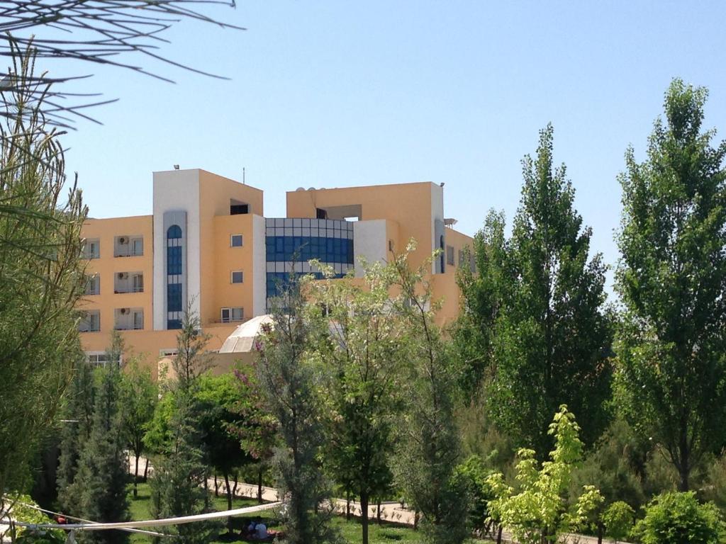 Bato Thermal Hotel Batman Zewnętrze zdjęcie