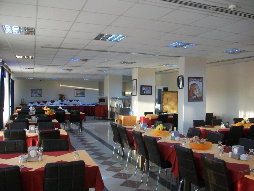 Bato Thermal Hotel Batman Zewnętrze zdjęcie