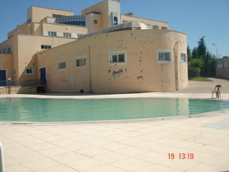 Bato Thermal Hotel Batman Zewnętrze zdjęcie