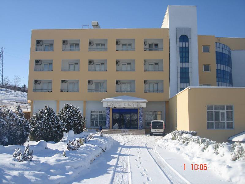 Bato Thermal Hotel Batman Zewnętrze zdjęcie