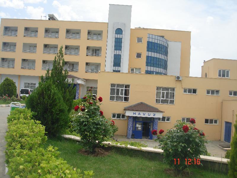 Bato Thermal Hotel Batman Zewnętrze zdjęcie