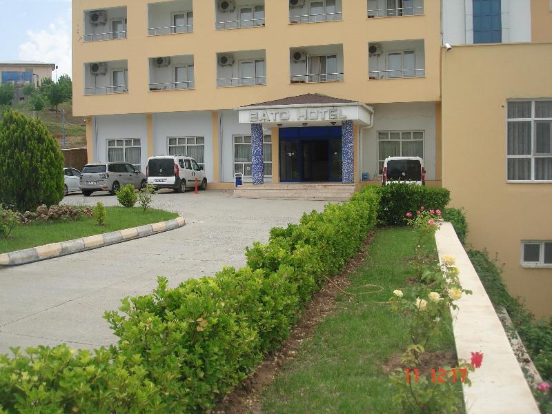 Bato Thermal Hotel Batman Zewnętrze zdjęcie