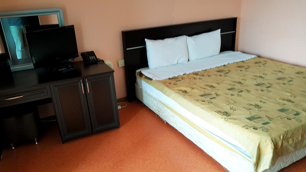 Bato Thermal Hotel Batman Zewnętrze zdjęcie